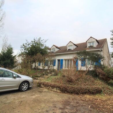 Maison 7 pièces 160000 €