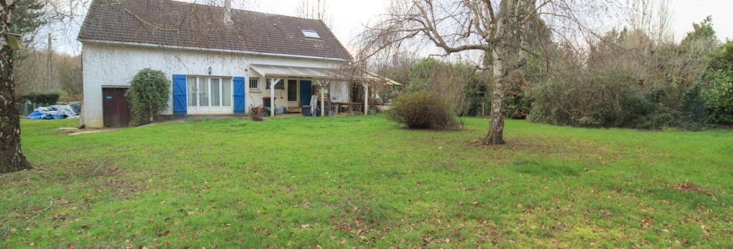 Maison 7 Pièces 176 m² à vendre à Château-Renard (45220)