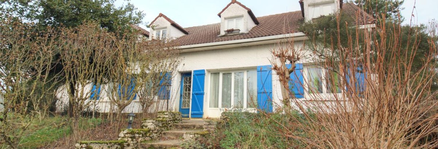 Maison 7 Pièces 176 m² à vendre à Château-Renard (45220)