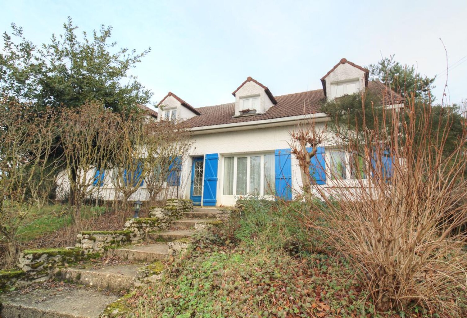 Maison individuelle Chateau Renard — photo 1