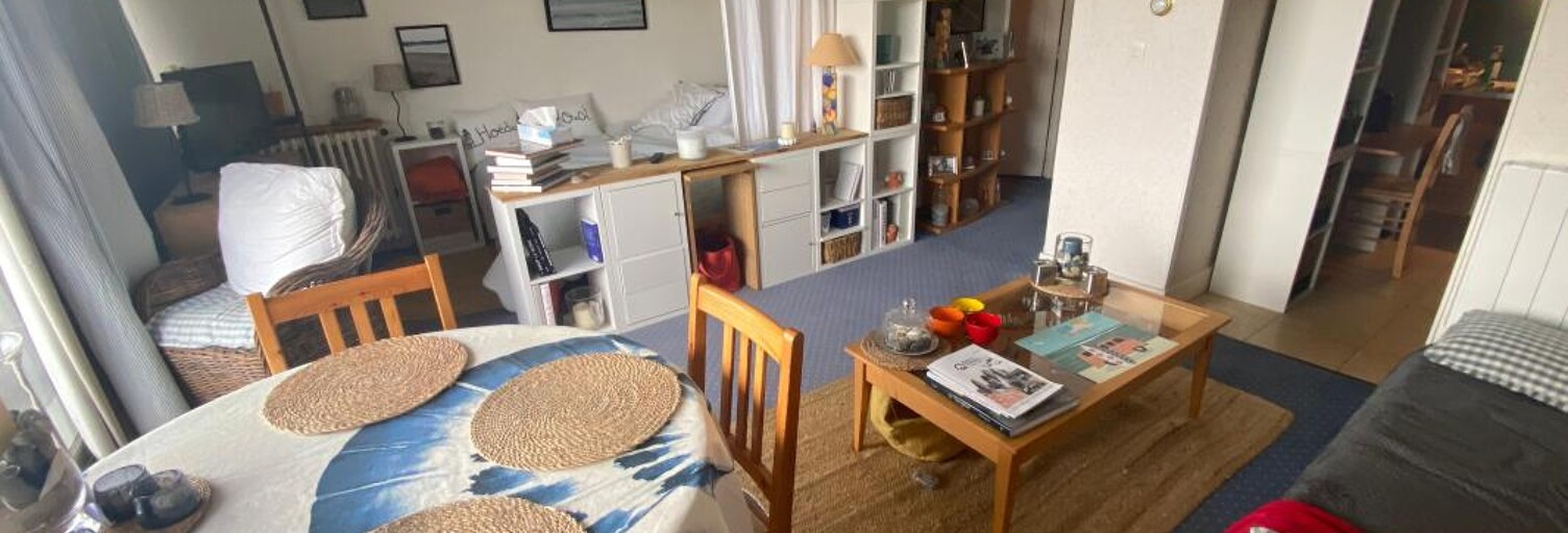 Appartement 1 Pièce 37 m² à vendre à Quiberon (56170)