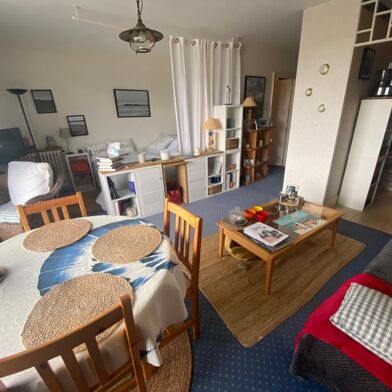 Appartement 1 pièces 192600 €