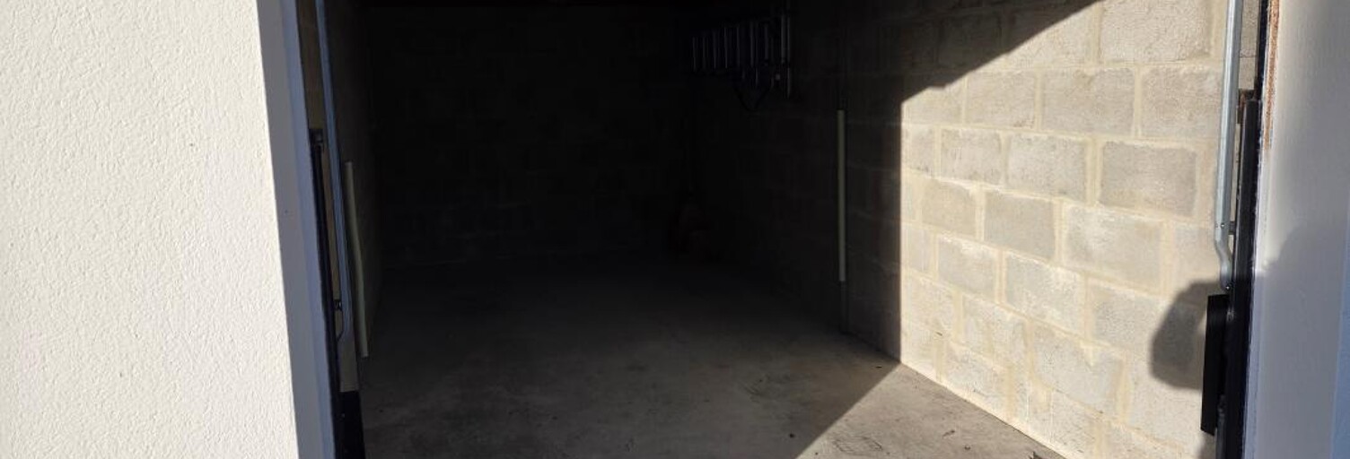 Garage  15 m² à louer à Quiberon (56170)