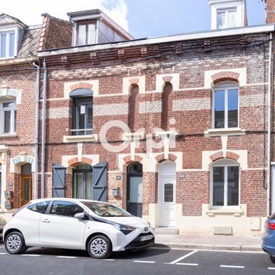 Maison 5 pièces 125490 €