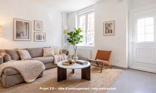 Maison 5 Pièces 81 m² à vendre à Lens (62300)