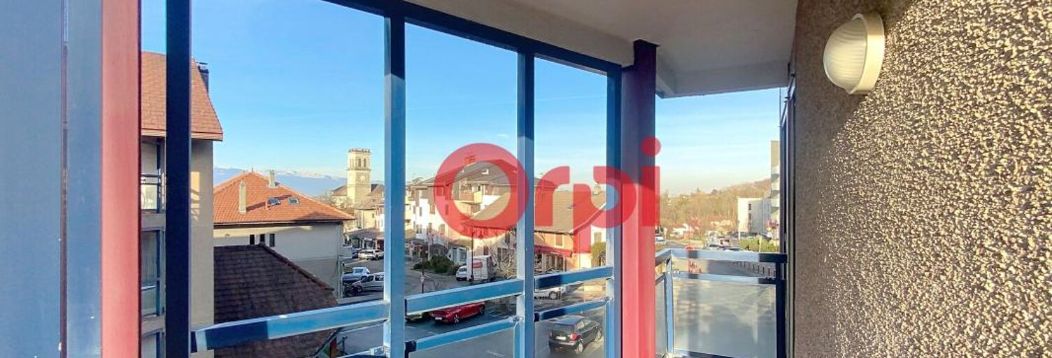 Appartement 2 Pièces 50 m² à louer à Viry (74580)