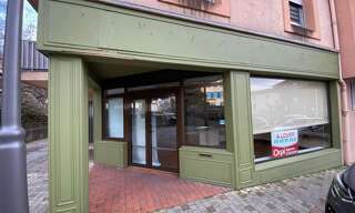 Commerce   m² à louer à Mazamet (81200)