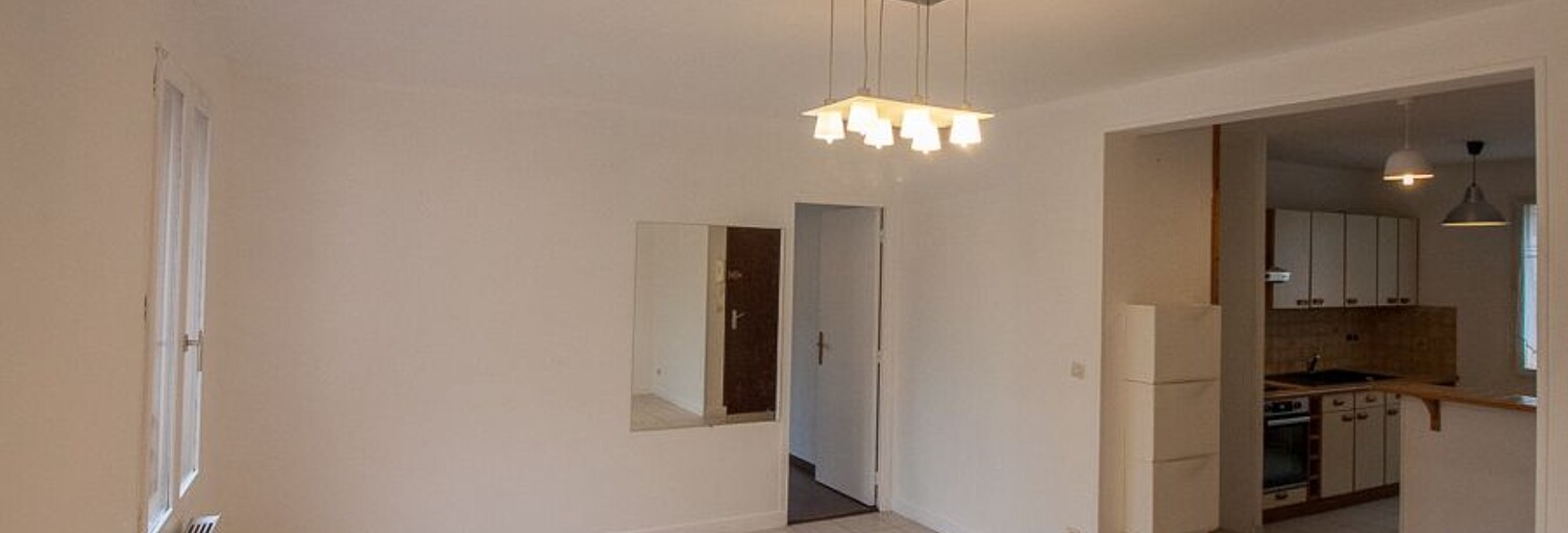 Appartement 2 Pièces 48 m² à louer à Osny (95520)