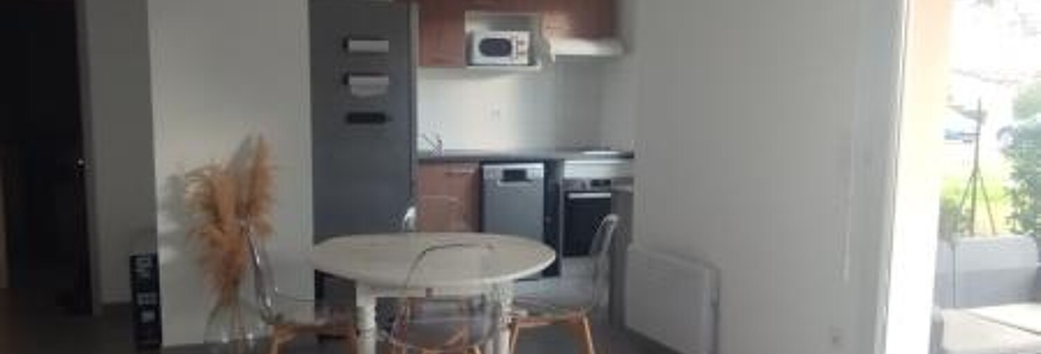 Appartement 2 Pièces 44 m² à louer à Launaguet (31140)