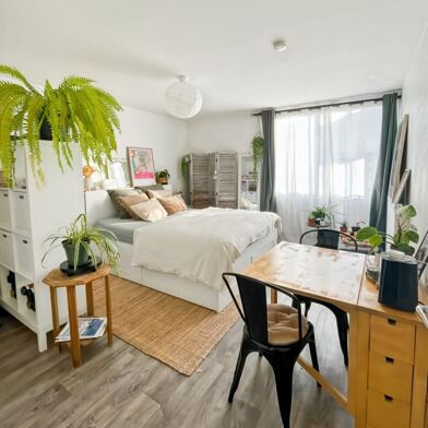 Appartement 1 pièces 520 €