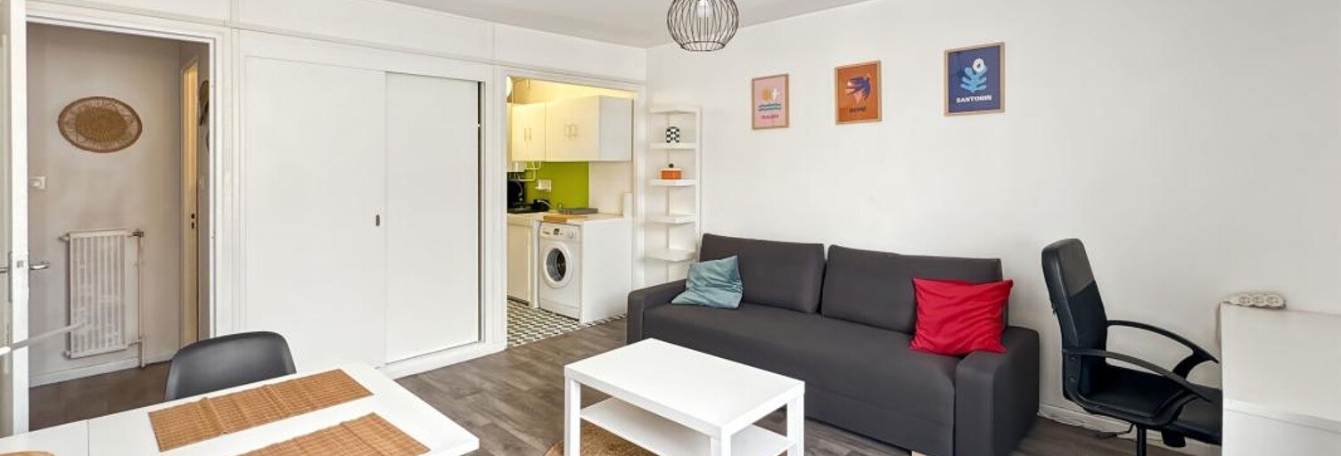 Appartement 1 Pièce 27 m² à louer à Toulouse (31400)