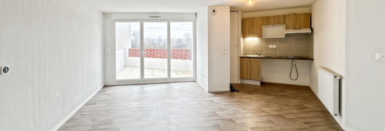 Appartement 2 Pièces 46 m² à louer à Roques (31120)