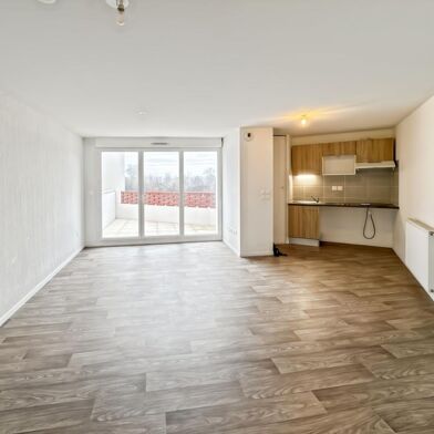 Appartement 2 pièces 593 €