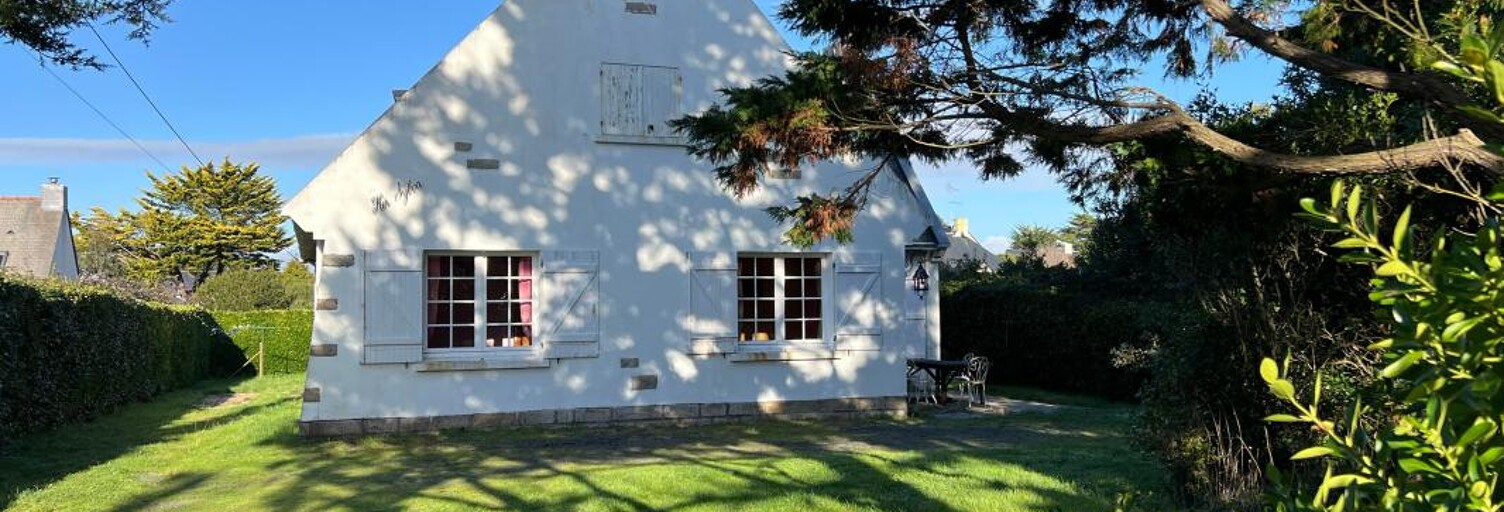 Maison 6 Pièces 149 m² à vendre à Le Pouliguen (44510)