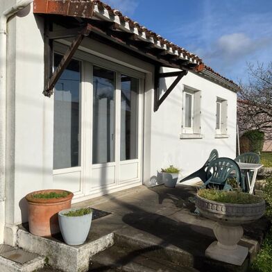 Maison 3 pièces 215000 €