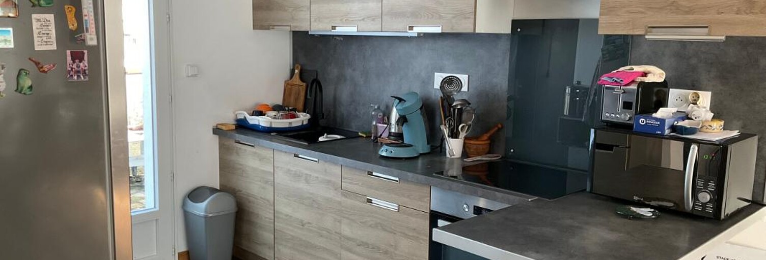 Maison 3 Pièces 70 m² à vendre à Saintes (17100)