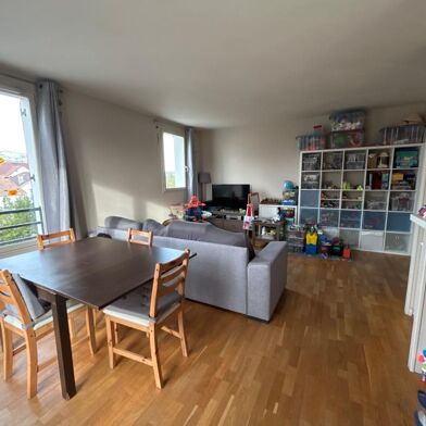 Appartement 4 pièces 413400 €