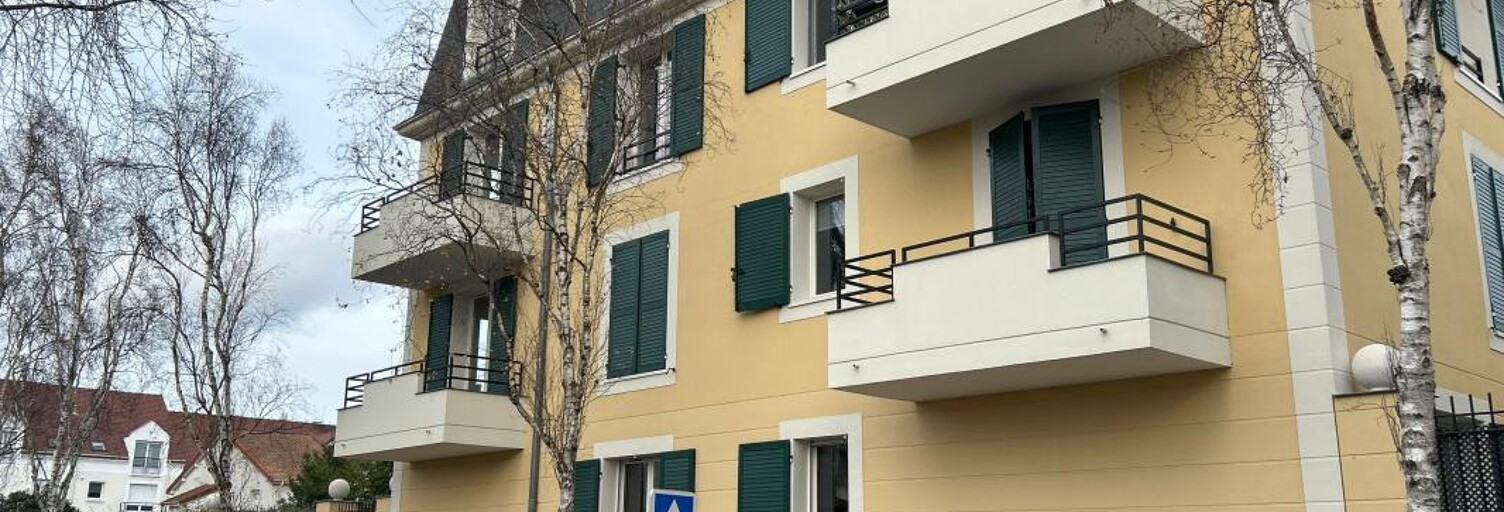 Appartement 4 Pièces 80 m² à vendre à Saint-Gratien (95210)