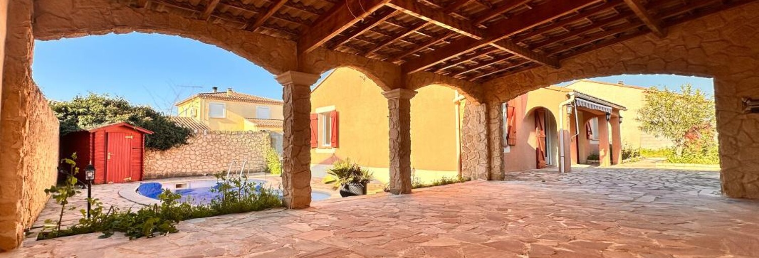 Maison 4 Pièces 90 m² à vendre à Bouillargues (30230)