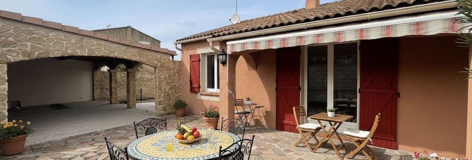 Maison 4 Pièces 90 m² à vendre à Bouillargues (30230)
