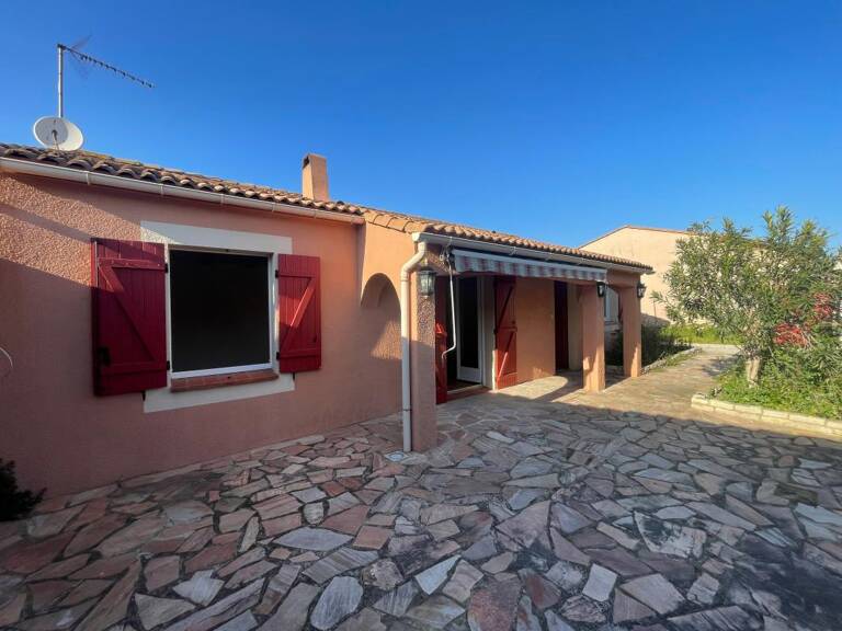 Exclusivité Villa de plain pied au calme absolu à Bouillargues — photo 1
