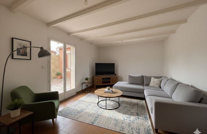 Exclusivité Villa de plain pied au calme absolu à Bouillargues — photo 3