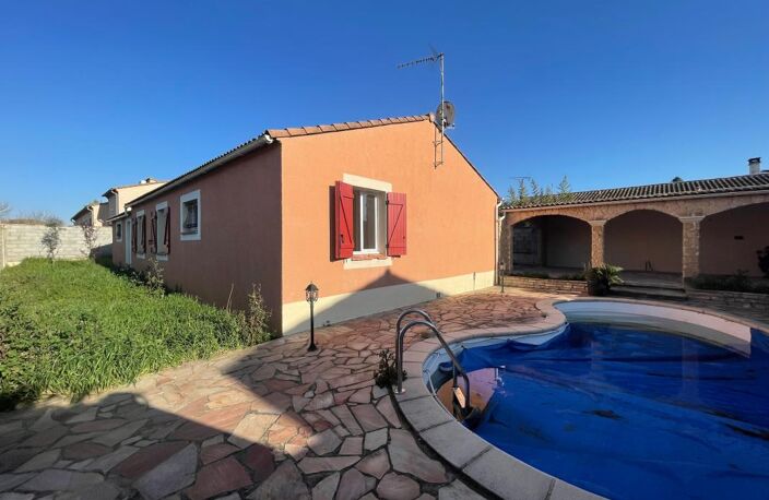 Exclusivité Villa de plain pied au calme absolu à Bouillargues — photo 5