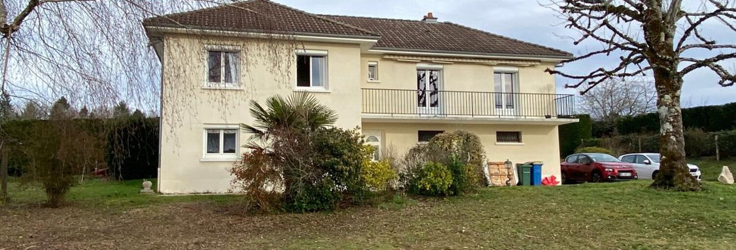 Maison 6 Pièces 142 m² à vendre à Couzeix (87270)