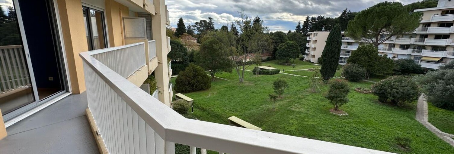 Appartement 3 Pièces 55 m² à louer à Montpellier (34000)