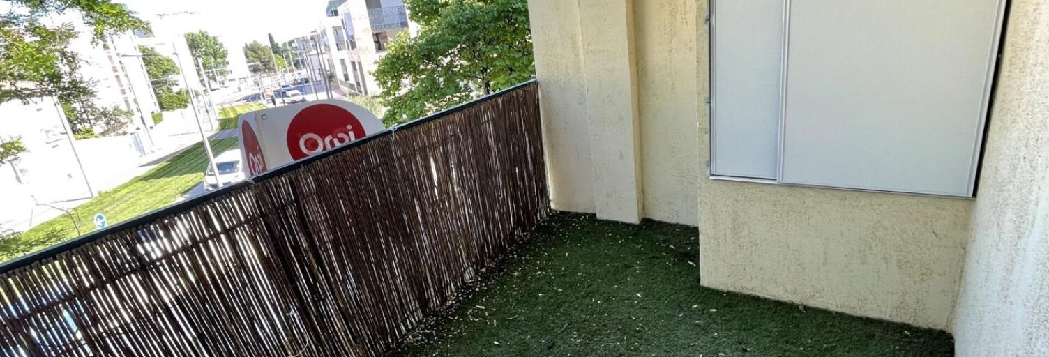 Appartement 2 Pièces 84 m² à louer à Montpellier (34090)