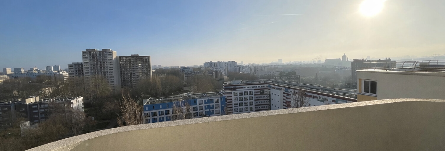 Appartement 3 Pièces 66 m² à vendre à Saint-Denis (93200)