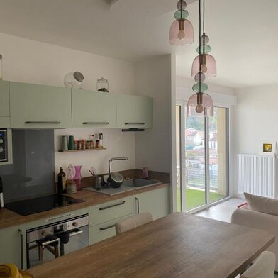 Appartement 2 pièces 800 €