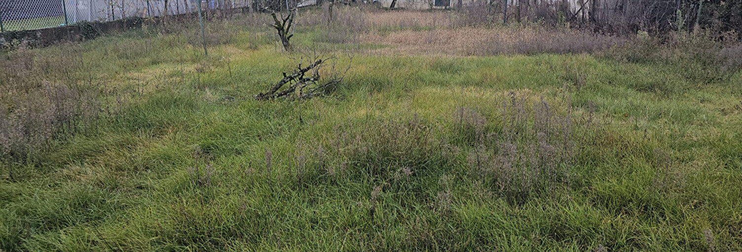 Terrain  900 m² à vendre à Miribel (01700)