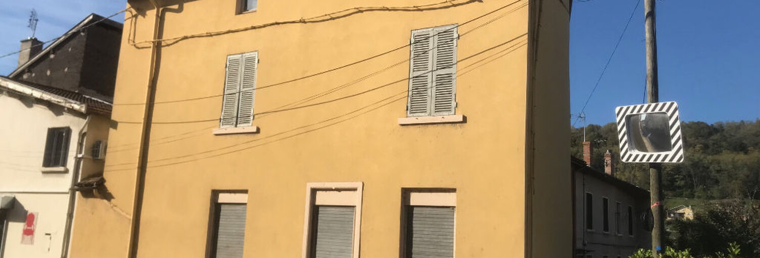 Immeuble  105 m² à vendre à Miribel (01700)