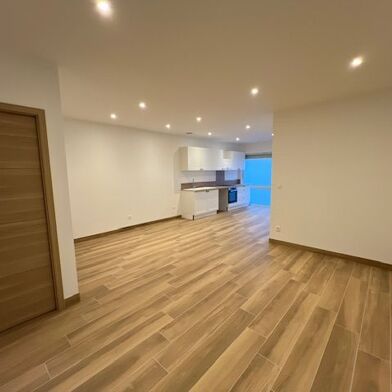 Appartement 2 pièces 500 €