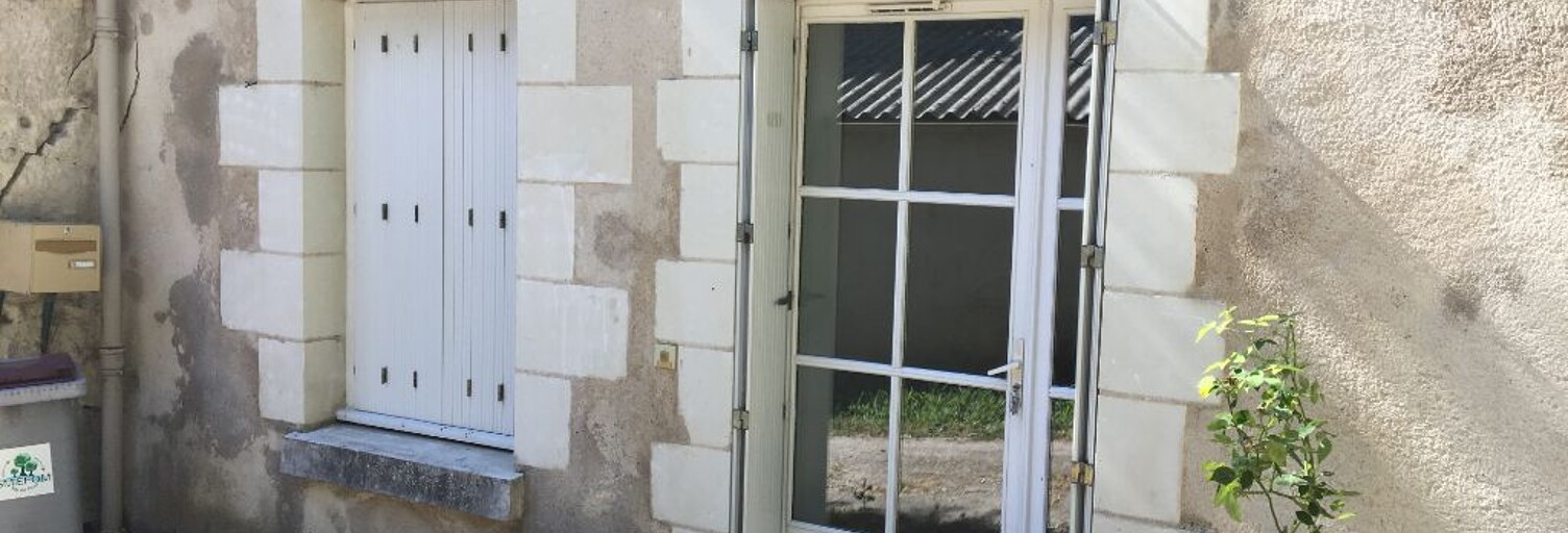 Appartement 1 Pièce 30 m² à louer à Châteauvieux (41110)