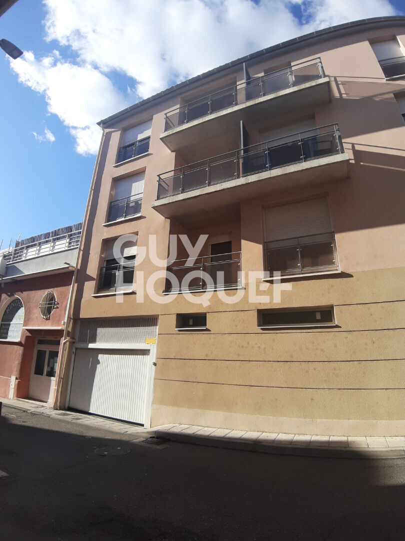 Appartement  T4 à louer Aubenas 07200