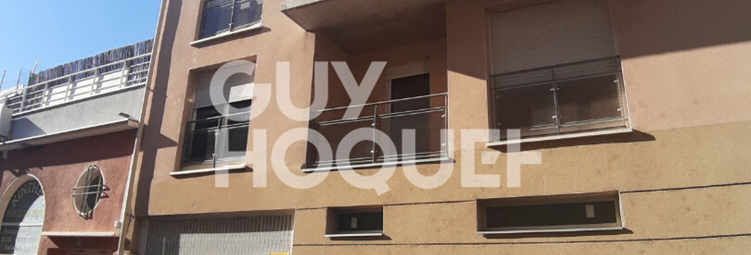 Appartement 4 Pièces 75 m² à louer à Aubenas (07200)