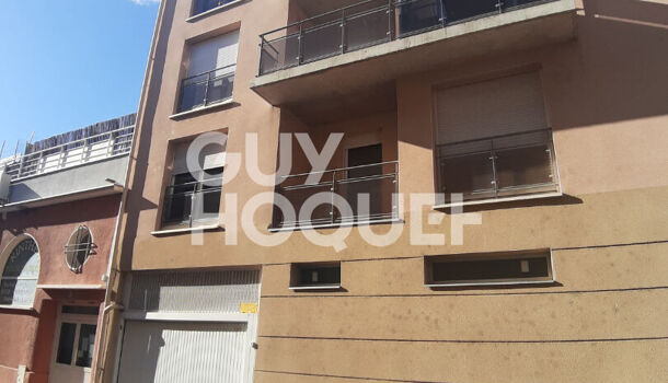 Appartement 4 pièces  à louer Aubenas 07200