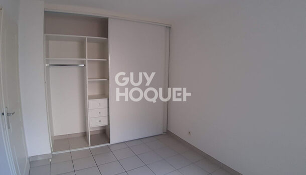 Appartement 4 pièces  à louer Aubenas 07200