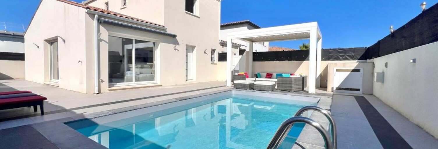 Maison 4 Pièces 120 m² à vendre à Béziers (34500)