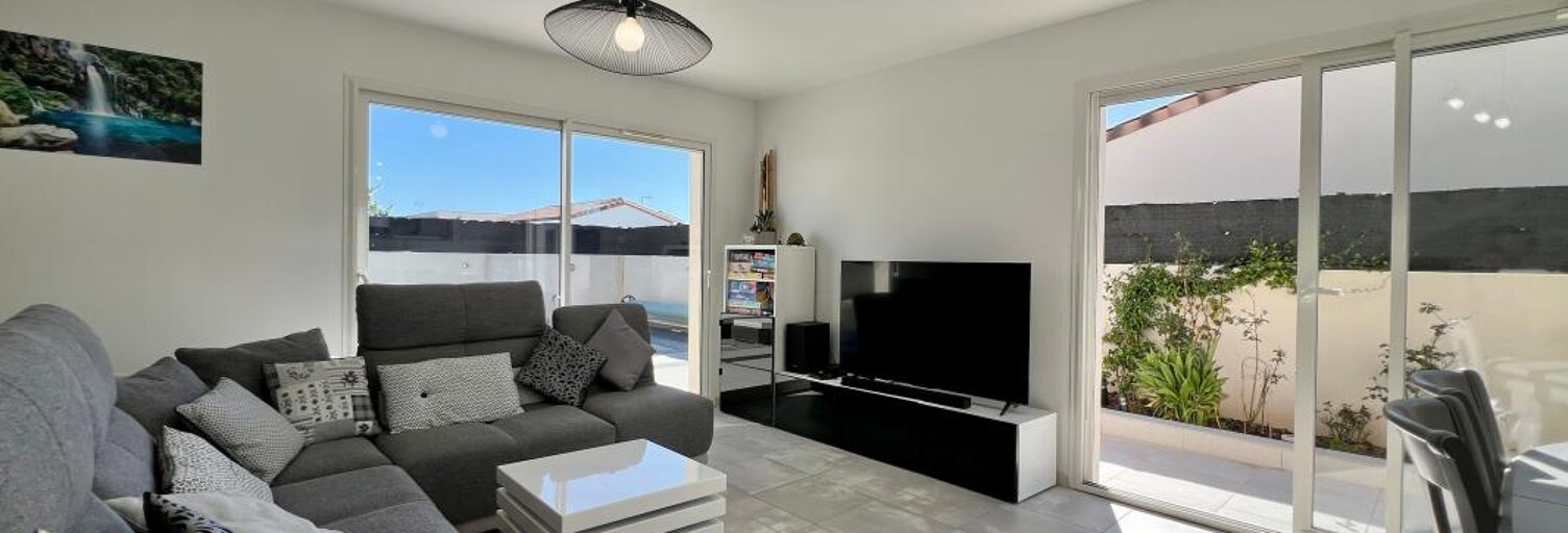 Maison 4 Pièces 120 m² à vendre à Béziers (34500)