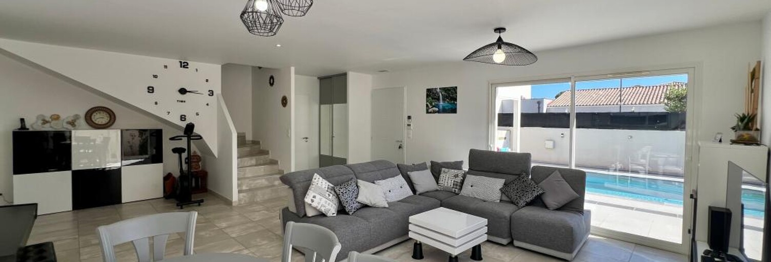 Maison 4 Pièces 120 m² à vendre à Béziers (34500)