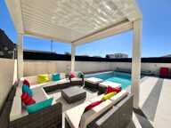 VILLA RECENTE T4 EN R+1 AVEC JARDIN, PISCINE ET GARAGE — photo 2