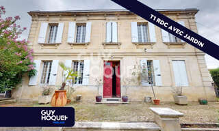 Appartement 1 Pièce 32 m² à vendre à La Brède (33650)