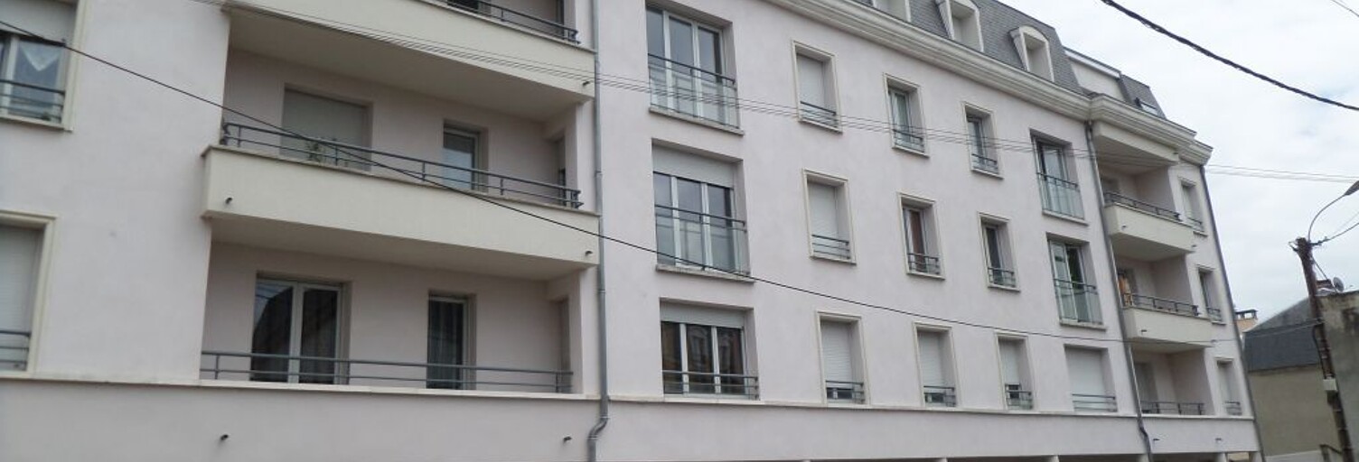 Appartement 3 Pièces 60 m² à louer à Limoges (87000)