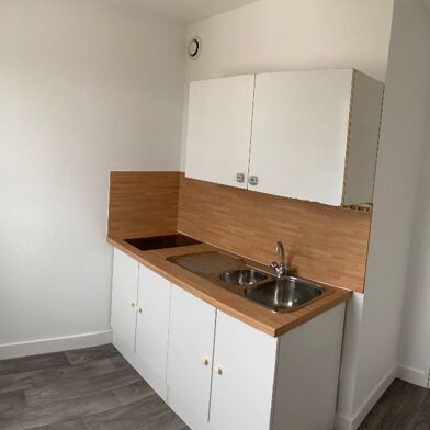 Appartement 2 pièces 550 €