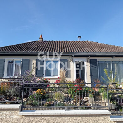 Maison 4 pièces 210000 €