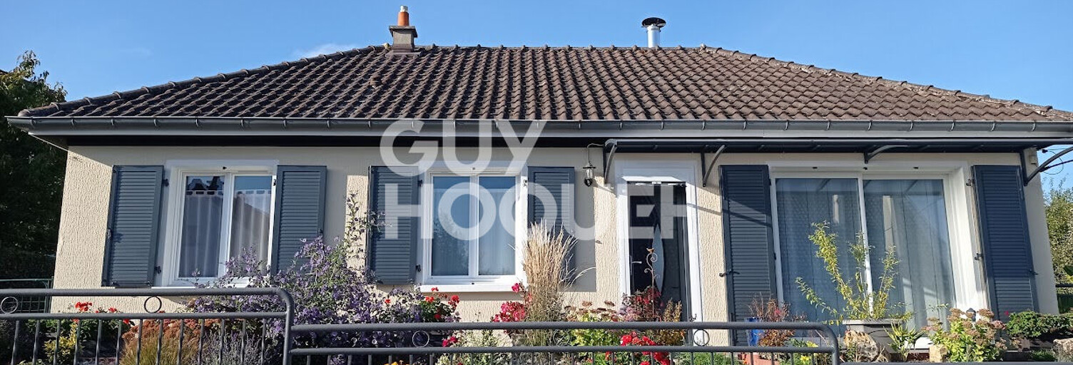 Maison 4 Pièces 88 m² à vendre à Sézanne (51120)