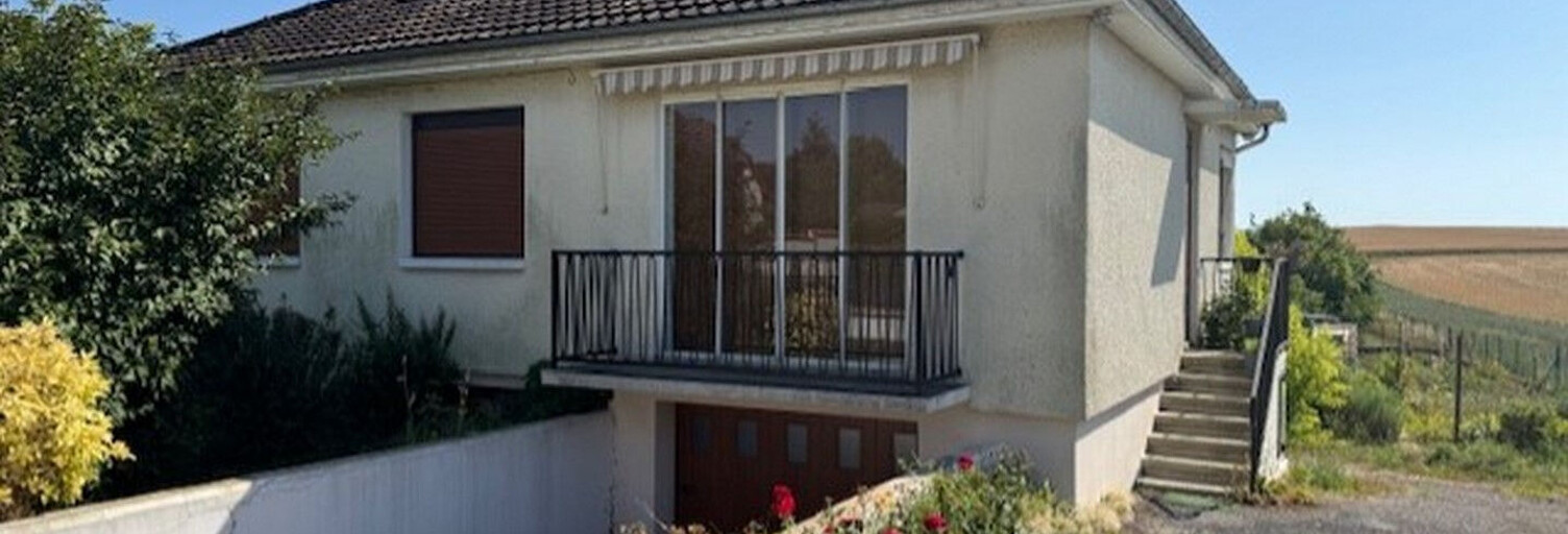 Maison 5 Pièces 82 m² à vendre à La Celle-sous-Chantemerle (51260)